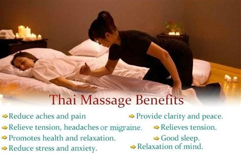 Experience the Healing Power of Thai Massage